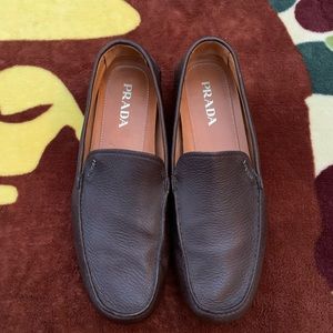 Prada Vintage Loafers